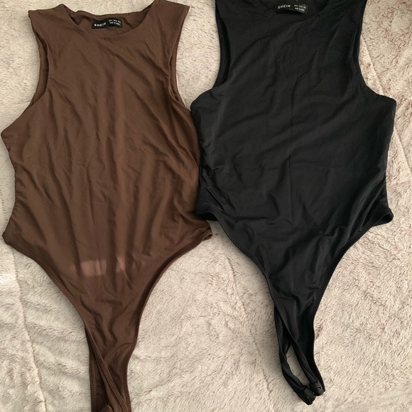 Tank bodysuits - Picture 4 of 4